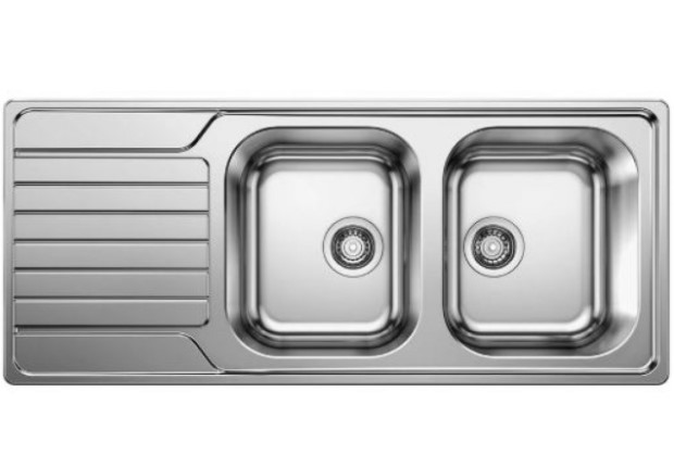 Chậu rửa chén Blanco DINAS 8 s 4 Chậu rửa chén Blanco DINAS 8 s - Ảnh 2