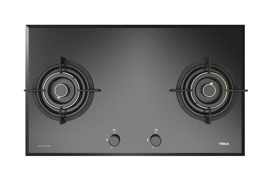 Bếp ga TEKA GVI 75 2G AI AL 2TR GVI752G 4 Bếp ga TEKA GVI 75 2G AI AL 2TR GVI752G - Ảnh 2