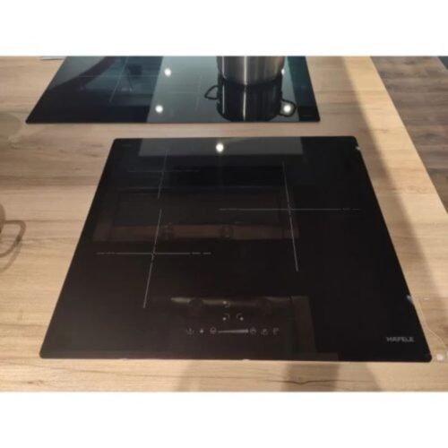 Bếp từ 3 vùng nấu Hafele 536.61.791 8 Mặt kính bếp từ 3 vùng nấu Hafele 536.61.791