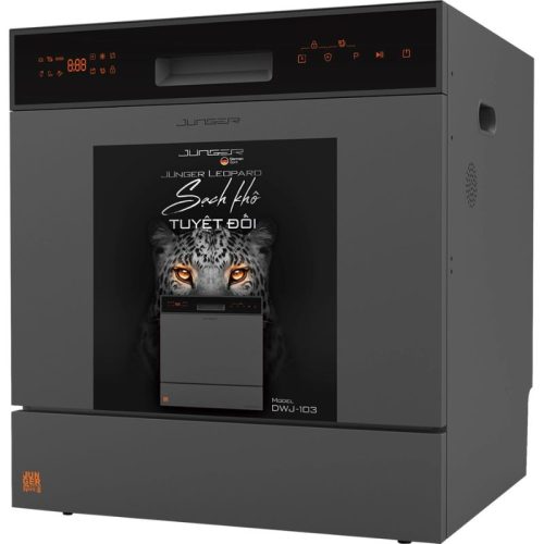 Ảnh Máy rửa bát độc lập Junger Leopard DWJ-103