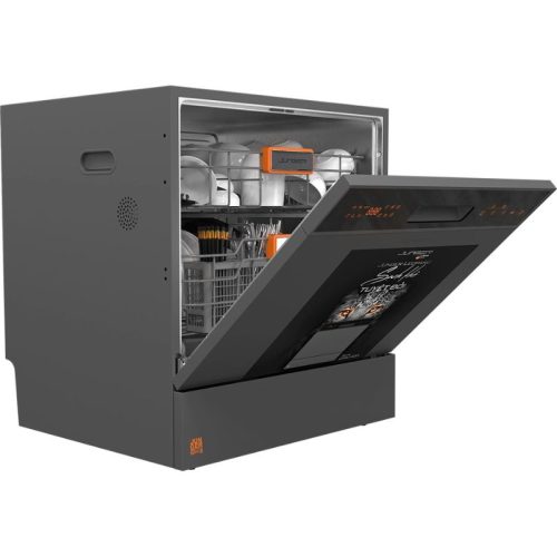 Thiết kế Máy rửa bát độc lập Junger Leopard DWJ-103