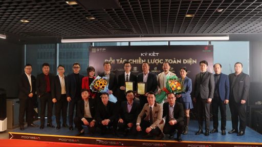 Bếp 365 chính thức trở thành đối tác chiến lược của Junger