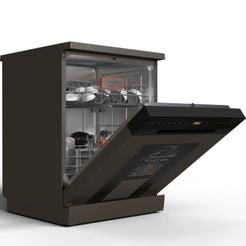 Máy rửa bát Junger LEOPARD-DWJ-163-MS 9 Bên trong máy rửa bát Junger LEOPARD-DWJ-163-MS