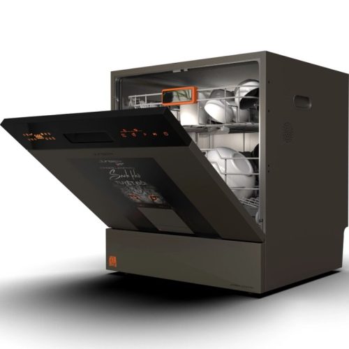 Chi tiết Máy rửa bát Junger LEOPARD-DWJ-133-MS