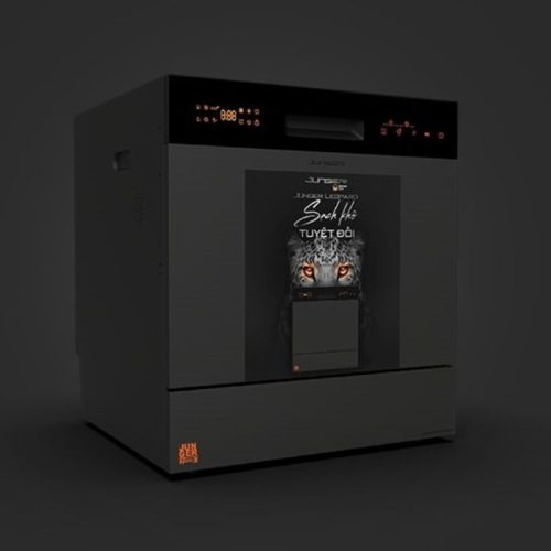 Máy rửa bát Junger LEOPARD-DWJ-136-VG