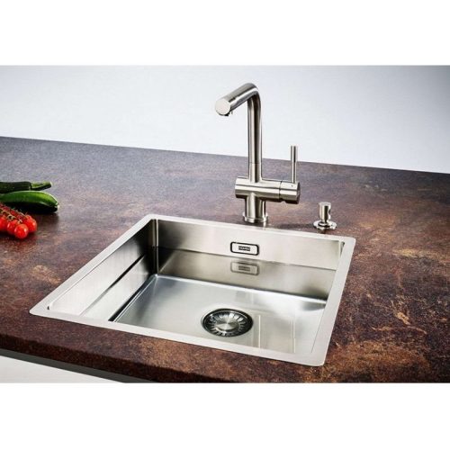 Chậu rửa chén bát FRANKE BOX 210 54 6 Ảnh Chậu rửa chén bát FRANKE BOX 210 54