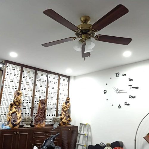 Ảnh quạt Trần Hunter F647-25XP-AB/DW(1010A)