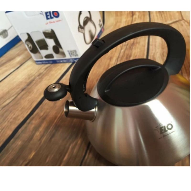 Ấm từ đun nước Bombee 2.2L 8 Ảnh thực tế Ấm từ đun nước Bombee 2.2L