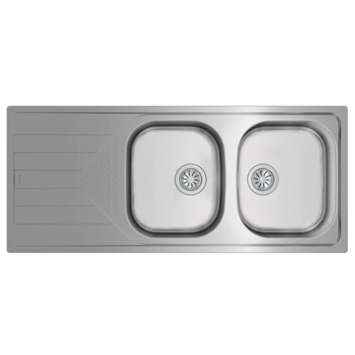 Chậu inox Teka UNIVERSE 80 T-XP 2B 1D 115170001