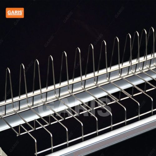 Giá bát đĩa cố định 2 tầng Garis GB04.80E 7 Hình ảnh Giá bát đĩa cố định 2 tầng Garis GB04.80E