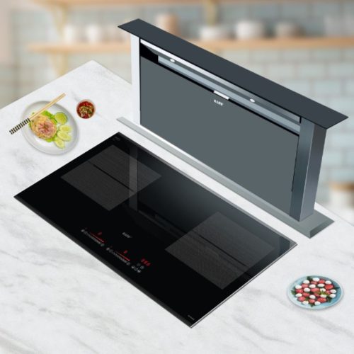 Hình ảnh Máy út mùi KAFF KF-AT900 âm bàn