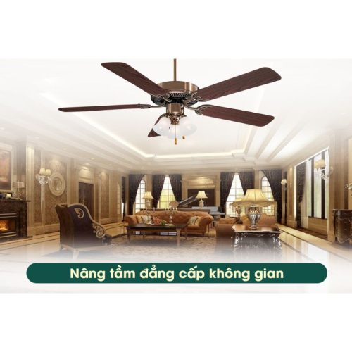 Ảnh quạt Trần Hunter F647-25XP-AB/DW(1010A)