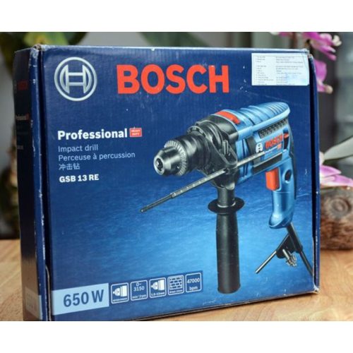 hop may khoan bosch gsb 13 re