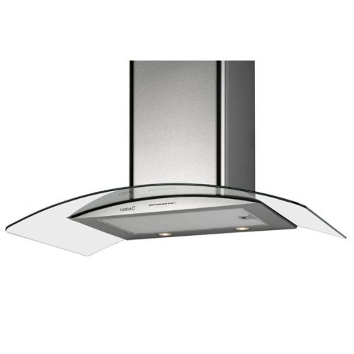 Máy hút mùi áp tường Cata GAMMA VL3 900 GLASS/D